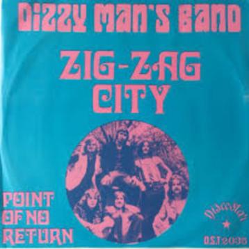 The Dizzy Man's Band  beschikbaar voor biedingen