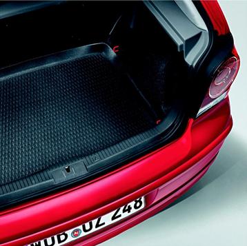 Nieuw originele schuimrubberen kofferbakmat VW Polo 9N 9N3  beschikbaar voor biedingen
