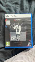 Fifa 21 ps5, Spelcomputers en Games, Ophalen of Verzenden, Zo goed als nieuw