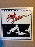 Rick van der Linden - Night of doom   vinyl / lp, Cd's en Dvd's, Gebruikt, Ophalen of Verzenden