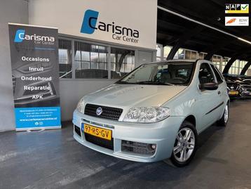 Fiat Punto 1.2 Navigator 1e eig.|Airco|LM-Velgen beschikbaar voor biedingen