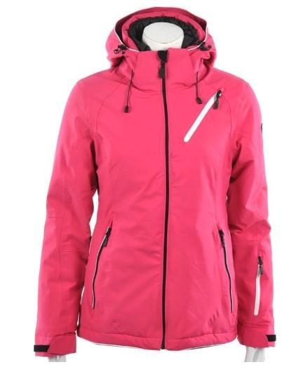 Mooie FALCON dames ski jas maat M, Kleding | Dames, Wintersportkleding, Zo goed als nieuw, Jack, Maat 38/40 (M), Ophalen of Verzenden