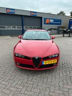 Alfa Romeo 159 2.2 JTS 2006, Auto's, Alfa Romeo, Voorwielaandrijving, Zwart, 4 cilinders, 1465 kg
