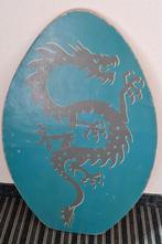 Skimboard met Draken Design, Ophalen