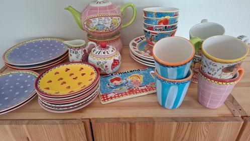 Blond Amsterdam, Huis en Inrichting, Keuken | Servies, Zo goed als nieuw, Bord(en), Blond Amsterdam, Aardewerk, Ophalen