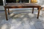tuintafel teakhout, Ophalen, Gebruikt, Rechthoekig, Teakhout