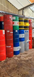 Vuurkorf / Olievaten 200L / Oliedrum / vuurton oud en nieuw, Ophalen, Gebruikt