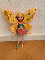 Winx Club Stella Sing And Sparkle, Verzamelen, Ophalen of Verzenden, Zo goed als nieuw, Fashion Doll