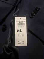 Abercrombie & Fitch Colbert - Nieuw met prijskaartje, Ophalen of Verzenden, Nieuw, Overige maten, Blauw