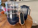 Babymoov Nutribaby Plus XL - Multifunctionele Keukenmachine, Ophalen, Gebruikt, 3 snelheden of meer