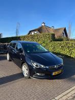 Opel Astra 1.0 Turbo 77KW Sports Tourer 2018 Donkerblauw, Auto's, Opel, Origineel Nederlands, Te koop, 5 stoelen, Benzine