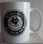 Beker Boris Boef, Ophalen of Verzenden, Zo goed als nieuw, Overige stijlen, Kop(pen) en/of Schotel(s)