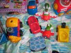 5 grote tassen vol speelgoed gebruikt en nieuw, Ophalen, Zo goed als nieuw