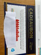 Cadeaubon hollands huisje postcodeloterij, Eén persoon, Cadeaubon