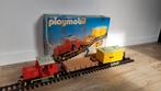 Playmobil 4025 treinset 4050 trein lgb rails 4102 wagon, Ophalen of Verzenden
