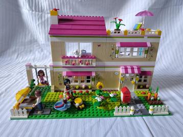 lego friends 3315 - Olivia's huis