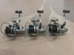 Daiwa Longbeam SS-5000 x3, Watersport en Boten, Ophalen of Verzenden, Gebruikt, Molen