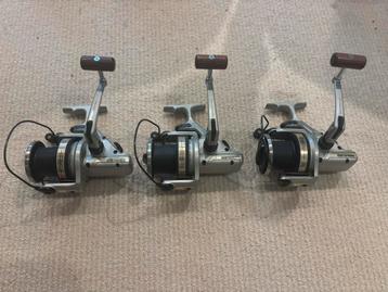 Daiwa Longbeam SS-5000 x3 beschikbaar voor biedingen