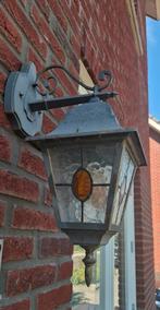 Buitenlamp, Ophalen of Verzenden, Gebruikt, Netvoeding, Wandlamp