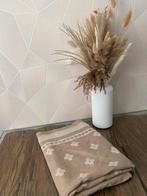 Luxe Sjaal - Prachtige kwaliteit!, Beige, Zo goed als nieuw, 150 tot 200 cm, Rechthoekig