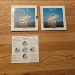 Sail-ECU set Sail '95, Ophalen of Verzenden, Koningin Beatrix, Overige waardes, Setje