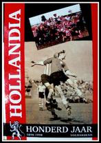 Hollandia (Hoorn) 100 jaar., Ophalen of Verzenden, Gelezen, Balsport