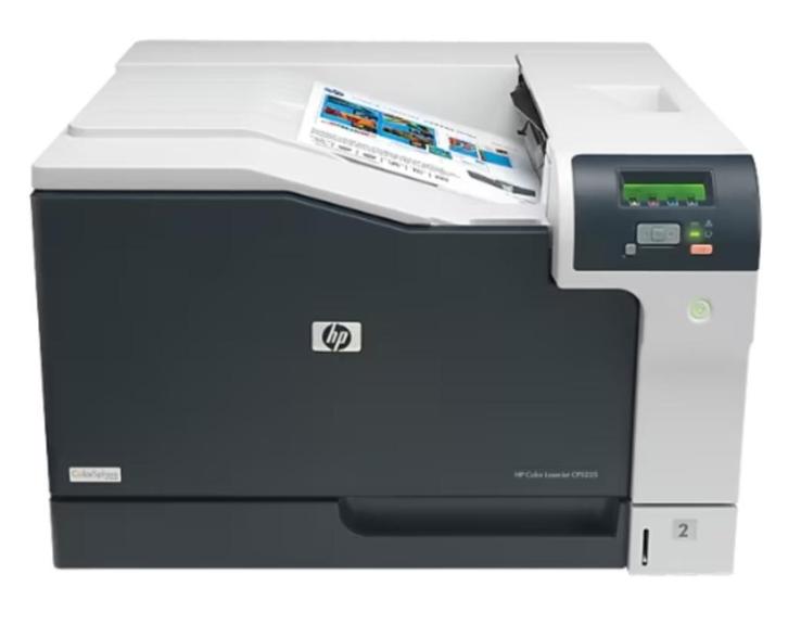 Refurbished HP CP5225n – A3 kleurenprinter voor  490 ex btw, Computers en Software, Printers, Refurbished, Printer, Laserprinter