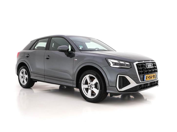 Audi Q2 30 TFSI S Edition S-Line-Sportpack *DIGI-COCKPIT | L, Auto's, Audi, Bedrijf, Te koop, Q2, ABS, Airbags, Airconditioning