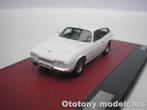 Reliant Scimitar SE5a 1971 - 1976 Wit 1/43 Matrix, Ophalen of Verzenden, Nieuw, Auto, Overige merken