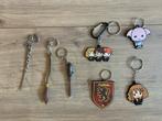 Sleutelhangers Harry Potter, Ophalen of Verzenden, Zo goed als nieuw