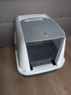 Kattenbak Catit met filter, Ophalen, Gebruikt, Gesloten