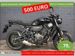 YAMAHA XSR 700 ABS (bj 2017), 2 cilinders, Motorrijbewijs A, Bedrijf, Onbekend