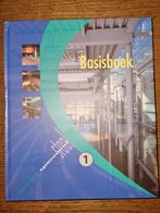 Basisboek Staal - Overspannend Staal 1, Boeken, Gelezen, M.A. Barendsz, Ophalen of Verzenden, MBO