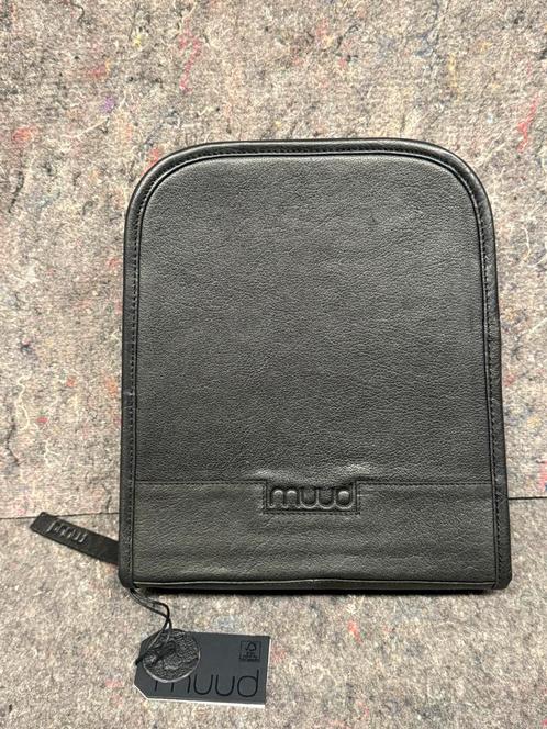 MUUD Voss zwart harmonica etui (nieuwprijs €80), Hobby en Vrije tijd, Breien en Haken, Nieuw, Breien, Overige typen, Ophalen of Verzenden