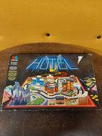 Vintage Bordspel Hotel van MB Spellen, Hobby en Vrije tijd, Gezelschapsspellen | Bordspellen, ., Ophalen of Verzenden, Zo goed als nieuw