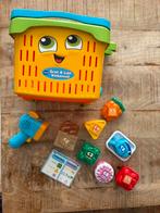 Vtech scan en leer winkelmand, Kinderen en Baby's, Speelgoed | Vtech, Ophalen, Zo goed als nieuw, 6 maanden tot 2 jaar