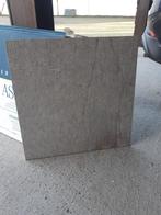 Restpartij tegels voor in badkamer/keuken - grijs, Doe-het-zelf en Verbouw, Tegels, Ophalen, 60 cm of meer, Nieuw, 10 m² of meer