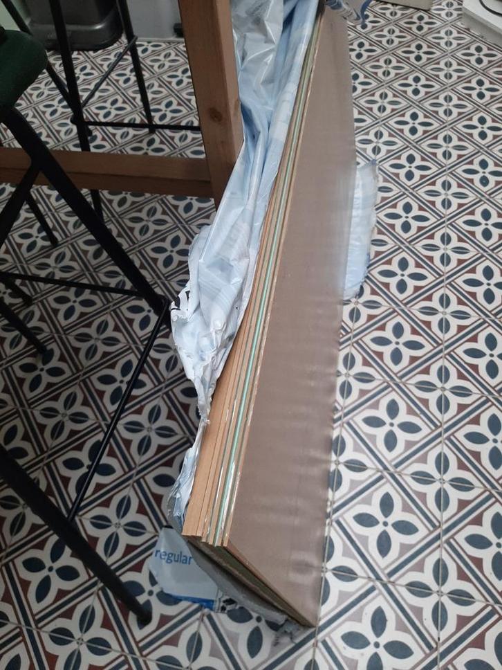 Ondervloer Floorfixx regular 9mm (ca. 25m²), Doe-het-zelf en Verbouw, Vloerdelen en Plavuizen, Nieuw, Overige typen, Overige materialen