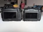 Blackmagic Pocket Cinema Camera 6K G2 + Cage + Batterijen, Ophalen of Verzenden, Zo goed als nieuw, Overige merken