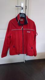 Wandel/ fiets jas rood, Ophalen of Verzenden, Zo goed als nieuw, Rood