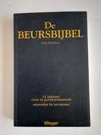 G. Bakelandt - Beursbijbel, Boeken, G. Bakelandt, Ophalen of Verzenden, Zo goed als nieuw