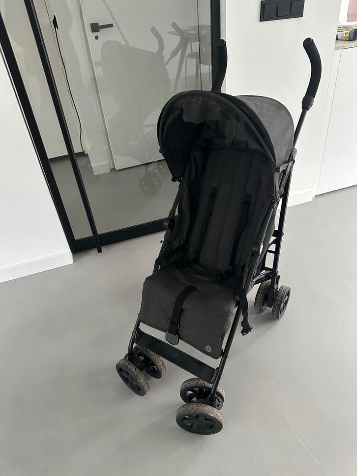 Compacte Buggy - Ideaal voor Reizen! Met ligt stand, Kinderen en Baby's, Buggy's, Gebruikt, Overige merken, Ophalen of Verzenden
