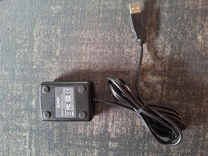 Infrarood ontvanger, Audio, Tv en Foto, Opladers, Zo goed als nieuw, Ophalen of Verzenden