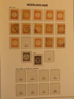 DAVO OGD/NED.INDIË - aardige collectie - (E829) - 2/2 -, Postzegels en Munten, Postzegels | Volle albums en Verzamelingen, Ophalen of Verzenden