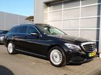 Mercedes-Benz C-klasse Estate 180 Edition 1|Pano|Cruise|PDC|, Auto's, Mercedes-Benz, Automaat, Achterwielaandrijving, Euro 6, Zwart