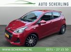 Hyundai i10 1.0i Comfort Airco, Cruise contr., LM-velgen, Auto's, Voorwielaandrijving, Stof, Gebruikt, Met garantie (alle)