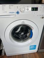 Wasmachine, Witgoed en Apparatuur, Wasmachines, Ophalen, Gebruikt, Energieklasse A of zuiniger, 85 tot 90 cm