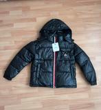 Moncler WinterJas - Maat M, Kleding | Heren, Moncler, Maat 48/50 (M), Zwart, Ophalen of Verzenden