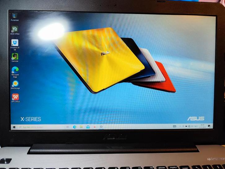 Asus R511L – i7, 8GB RAM, 1TB HDD – Krachtige laptop!, Computers en Software, Windows Laptops, Zo goed als nieuw, 15 inch, HDD