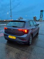 Volkswagen Polo 1.0 TSI 95pk 2022 Grijs, Auto's, Voorwielaandrijving, Stof, 1072 kg, Handgeschakeld